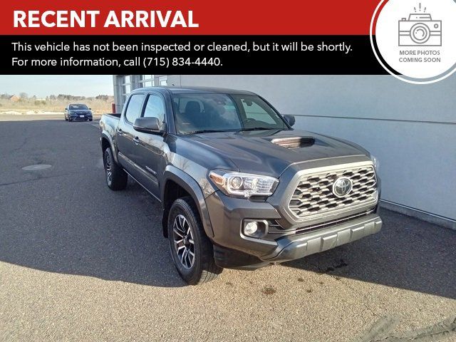 2022 Toyota Tacoma TRD Sport