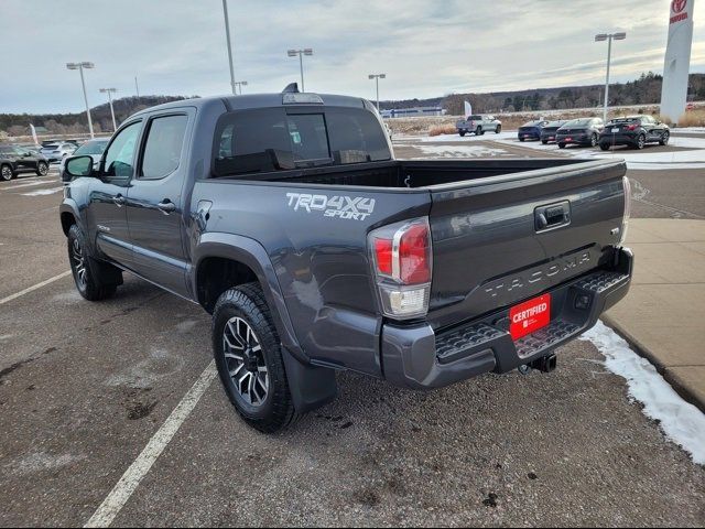 2022 Toyota Tacoma TRD Sport