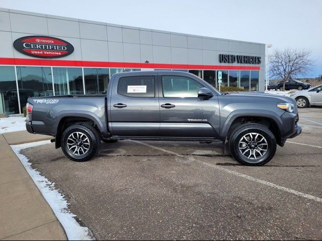 2022 Toyota Tacoma TRD Sport