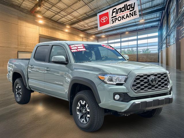 2022 Toyota Tacoma 4WD 