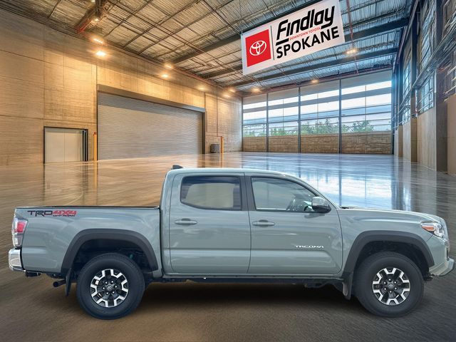 2022 Toyota Tacoma 4WD 