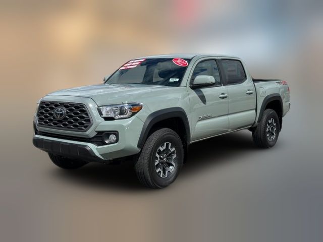 2022 Toyota Tacoma 4WD 