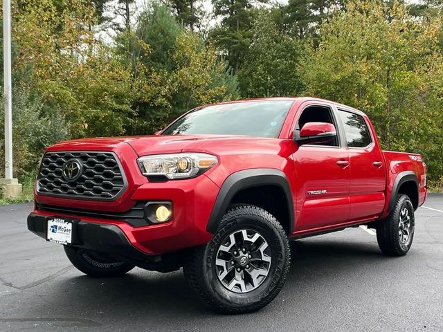 2022 Toyota Tacoma TRD Off Road