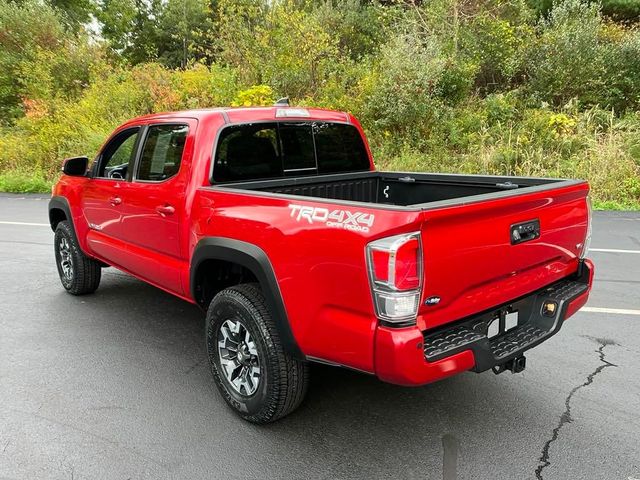 2022 Toyota Tacoma TRD Off Road