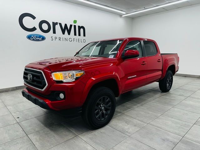 2022 Toyota Tacoma SR5