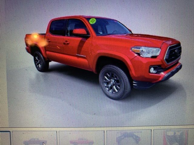 2022 Toyota Tacoma SR5