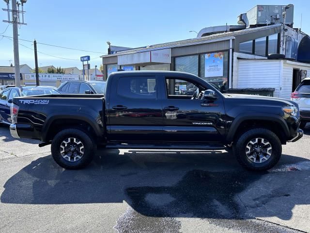 2022 Toyota Tacoma TRD Sport