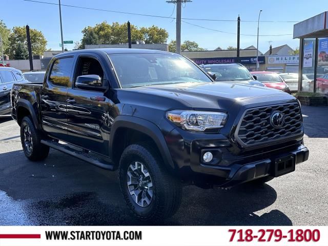 2022 Toyota Tacoma TRD Sport