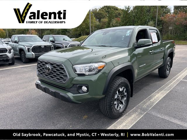 2022 Toyota Tacoma 