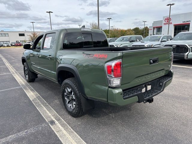 2022 Toyota Tacoma 