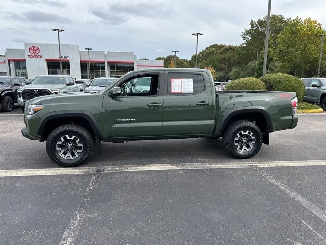 2022 Toyota Tacoma 