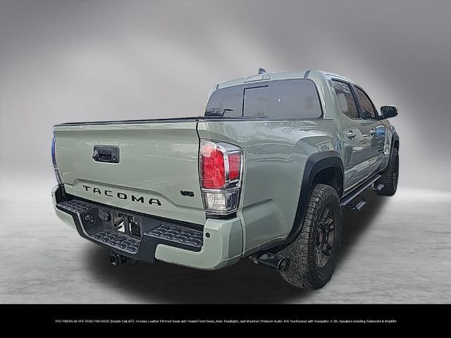 2022 Toyota Tacoma TRD Off Road