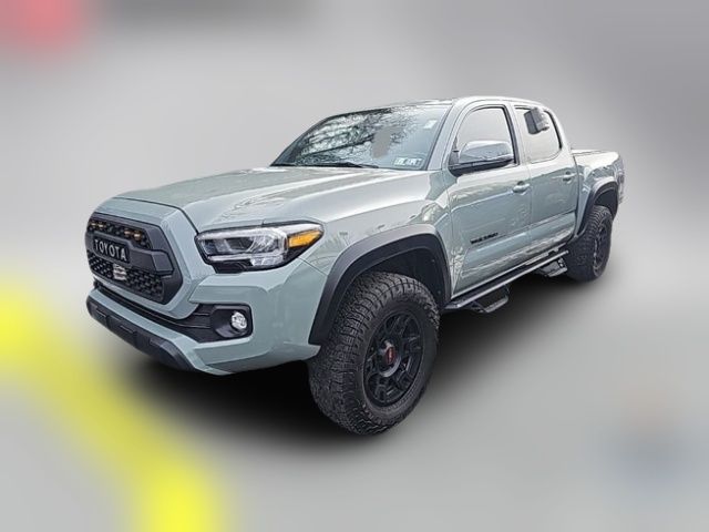 2022 Toyota Tacoma TRD Off Road