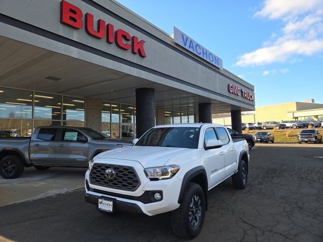 2022 Toyota Tacoma 