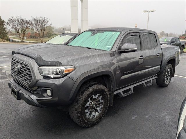 2022 Toyota Tacoma 