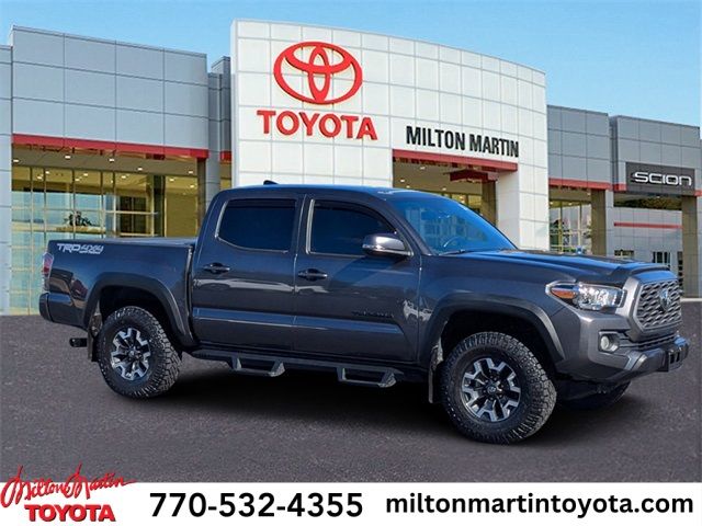 2022 Toyota Tacoma 