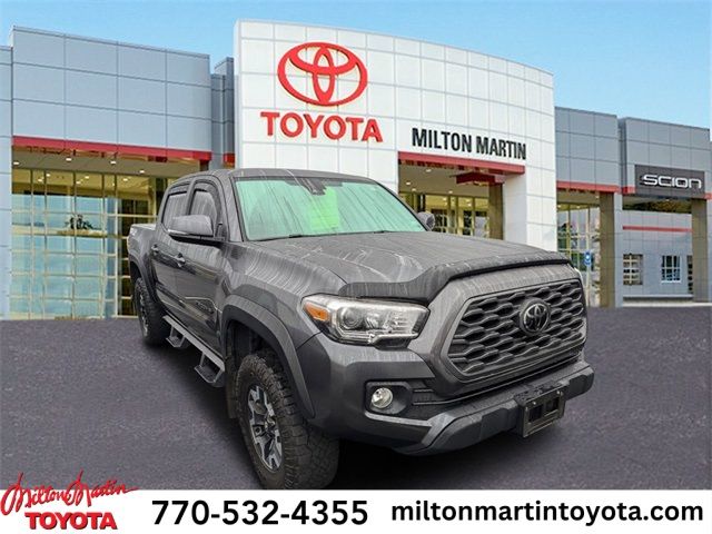 2022 Toyota Tacoma 