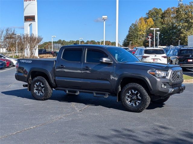 2022 Toyota Tacoma 