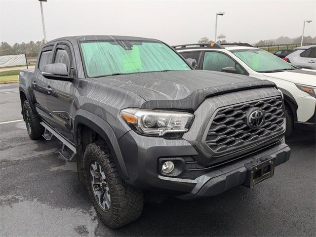 2022 Toyota Tacoma 