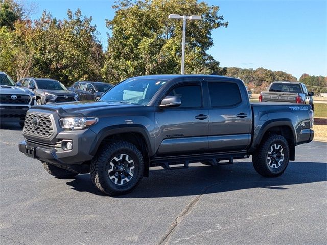 2022 Toyota Tacoma 