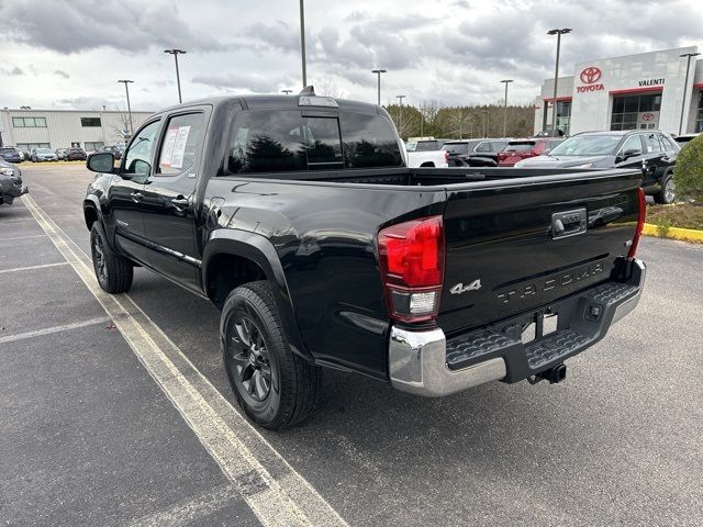 2022 Toyota Tacoma SR5