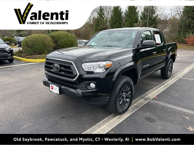 2022 Toyota Tacoma SR5