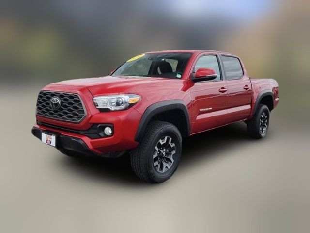 2022 Toyota Tacoma 