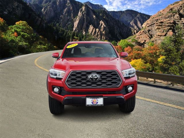 2022 Toyota Tacoma 