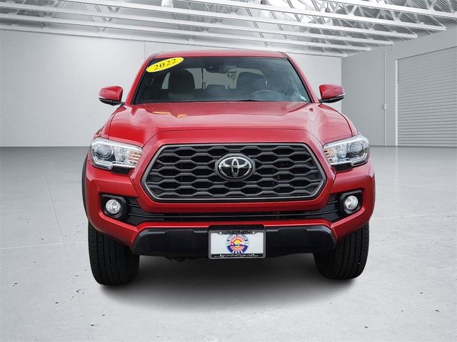 2022 Toyota Tacoma 