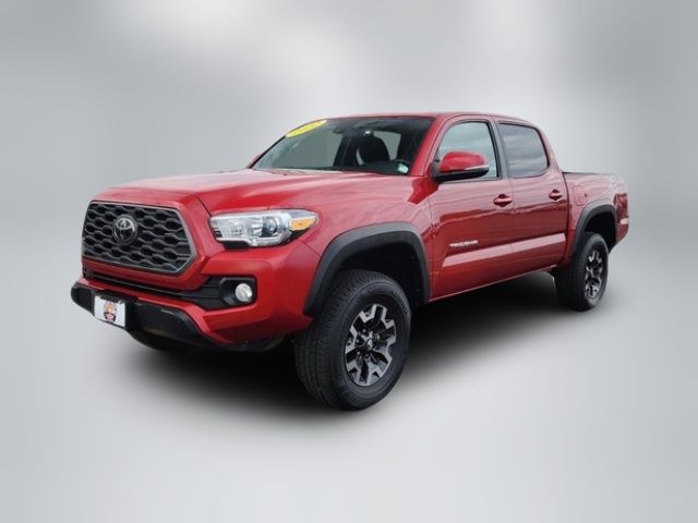 2022 Toyota Tacoma 