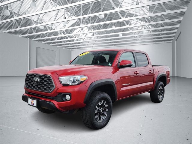 2022 Toyota Tacoma 