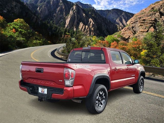 2022 Toyota Tacoma 