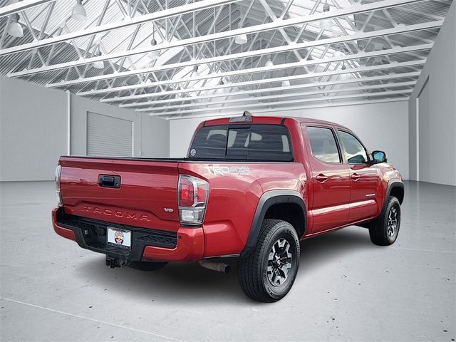 2022 Toyota Tacoma 