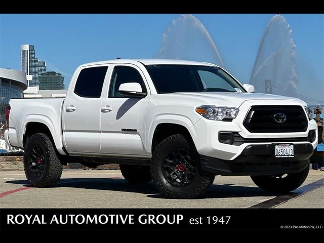 2022 Toyota Tacoma SR