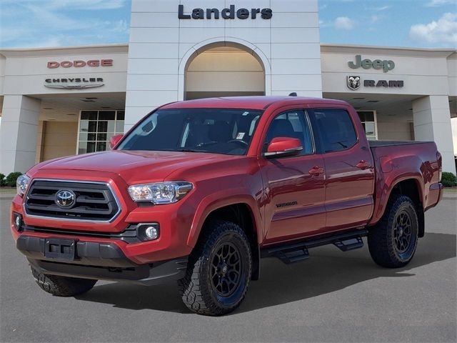 2022 Toyota Tacoma SR5