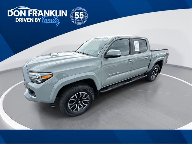 2022 Toyota Tacoma SR