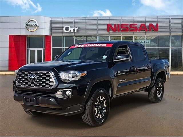 2022 Toyota Tacoma 