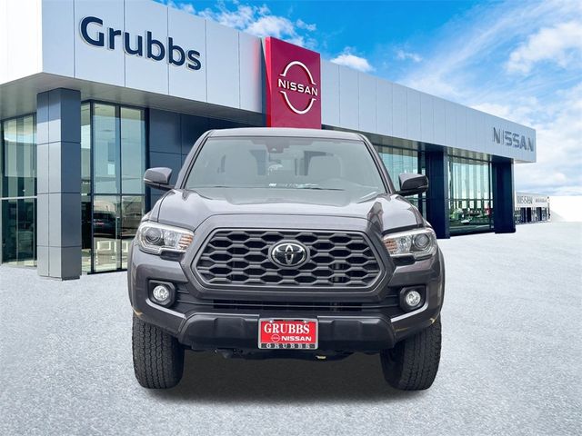 2022 Toyota Tacoma 