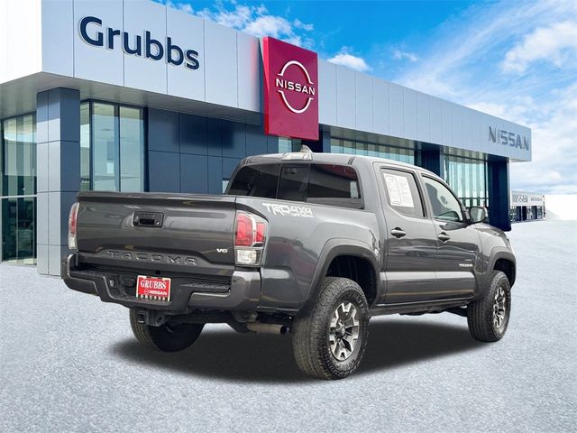 2022 Toyota Tacoma 