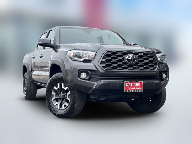 2022 Toyota Tacoma 