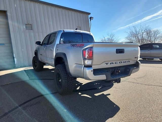 2022 Toyota Tacoma TRD Off Road