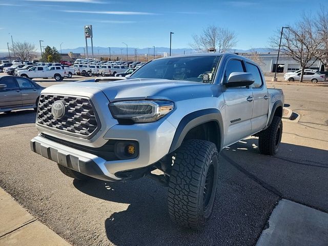 2022 Toyota Tacoma TRD Off Road