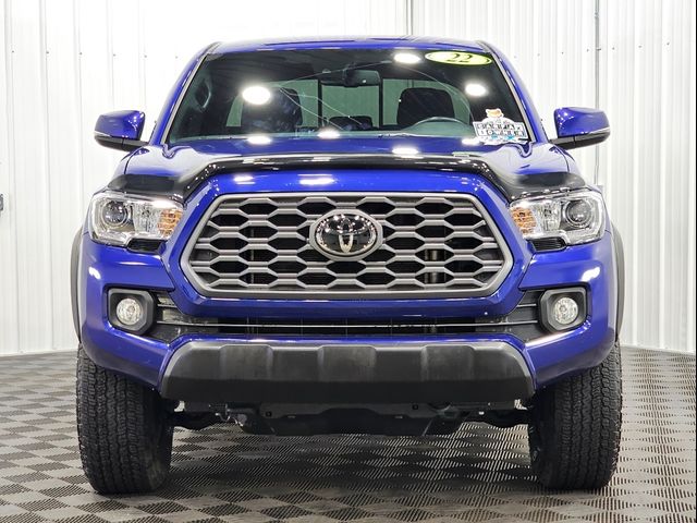 2022 Toyota Tacoma 