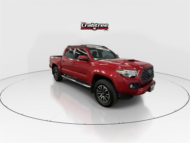 2022 Toyota Tacoma TRD Sport