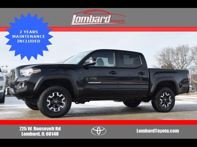 2022 Toyota Tacoma TRD Off Road