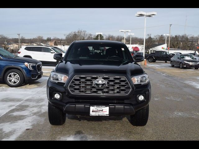 2022 Toyota Tacoma TRD Off Road