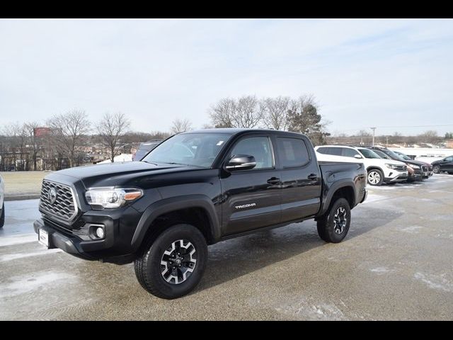 2022 Toyota Tacoma TRD Off Road