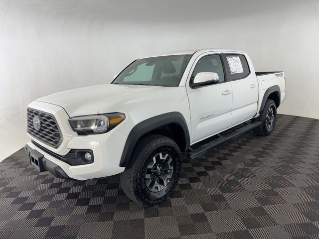 2022 Toyota Tacoma 