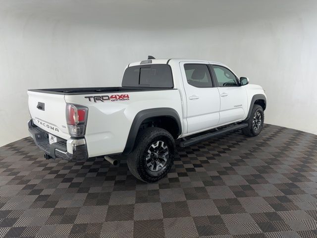 2022 Toyota Tacoma 