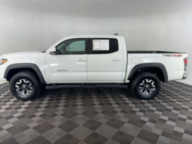 2022 Toyota Tacoma 